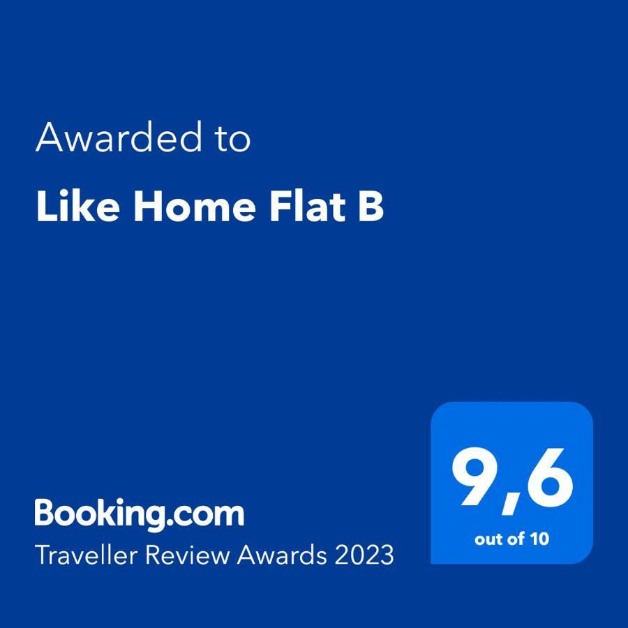 Like Flat B Apartment Warschau